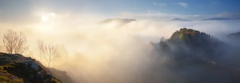 Radhošť – socha Radegasta