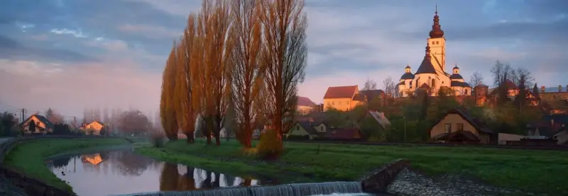 6136 Skotnice - Petřvaldík